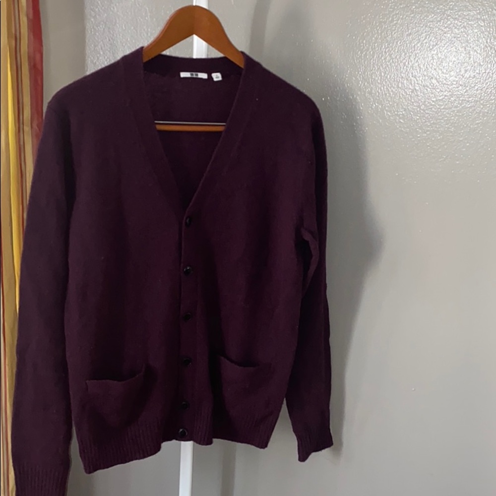 Uniqlo Cardigan